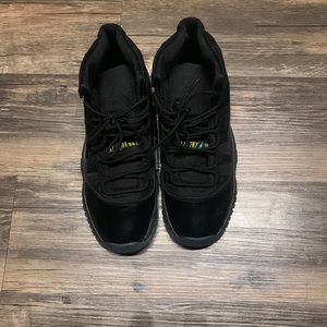 Jordan Retro 11 Gammas